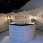 Espace famille du musée de la Grande Guerre