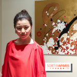 Exposition de Suitou Nakatsuka au Meurice