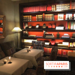 Anne, restaurant gastronomique du Pavillon de la Reine