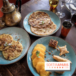 Le goûter oriental du Méchoui du Prince, les photos