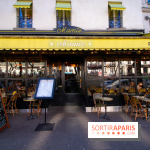Mamie Bistrot boulevard Bonne-Nouvelle