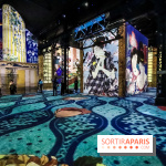 Japon rêvé, l'exposition immersive à l'Atelier des Lumières, les photos