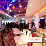 La Grande Surface - Galerie Festive à Paris, les photos