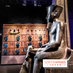 Toutânkhamon à la Grande Halle de la Villette : nos photos