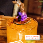 The 46 Bar, un coffee-shop et bar à cocktails à Paris