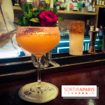 The 46 Bar, un coffee-shop et bar à cocktails à Paris