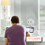 Les Robots débarquent à la Cité des Sciences 