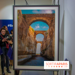 Exposition Unknown Places à la galerie Joseph - Froissart, nos photos