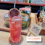 Kouto, un bar à cocktails tout en fraicheur à Paris