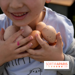 Chasse aux oeufs de Pâques sur le rooftop de la Tour Montparnasse : nos photos