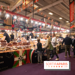 Foire de Paris 2019 : village food
