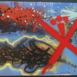 Art, Culture urbaine, T.A.G., Tag, Graff, Grand Palais, Alain-Dominique Gallizia, Street art, Toxic