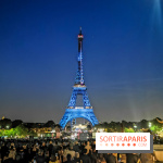 La Tour Eiffel fête ses 130 ans 