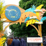 Poisson Lune : la terrasse éphémère sur le Parvis du Palais de la Porte Dorée