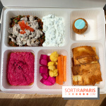 Maison Aleph - Les bentos