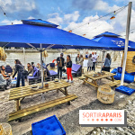 Polpo Plage 2019, les photo de la terrasse d'été