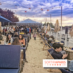 Polpo Plage 2019, pictures of the summer terrace