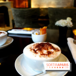 Le Tea Time du restaurant Anne à Paris, les photos