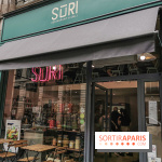 SURI restaurant et deli spécial aliments fermentés