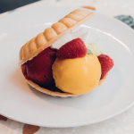 Glacier 1891, le nouveau glacier artisanal du Faubourg Poissonière