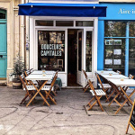 Douceurs capitales, le nouveau coffee shop végétarien du Square Gardette