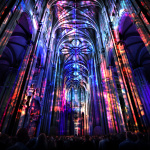 Luminiscence: spectacle et parcours théâtral immersifs à l’église Saint-Eustache