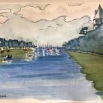 Exposition gratuite et vente au profit de l'Institut Curie