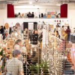 Le Marché de Noël des créateurs des Ateliers du Moulin Joly à Colombes !