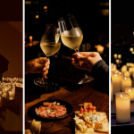 Un dîner de Saint-Valentin au Pullman Paris Centre-Bercy