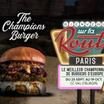The Champions Burger Paris 2025