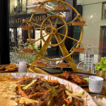 BIGBANG Marais, le restaurant coréen insolite qui propose des barbecues en plein air !