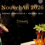 Diwali Paris : un restaurant fusion Inde-Antilles avec une terrasse estivale à La Défense