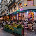 Miami Boulevard : resto-club festif et brunch à volonté le week-end et jour férié