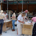 Les ateliers d'été gratuits de la flèche de la Basilique de Saint-Denis