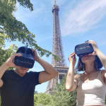 Visite insolite : Assitez à la construction de la Tour Eiffel en réalité virtuelle - CODE PROMO