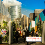 Le Jardin Défendu à La Défense