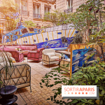 Le Yacht Club du Crillon, la terrasse éphémère 