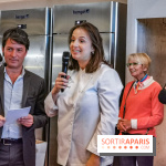 Le Salon de la Pâtisserie 2019 à Paris, Sophie de Bernardi