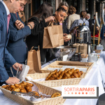 Le Petit déjeuner du Cœur du Café de la Paix