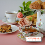 Afternoon Queens, la boutique de vaisselle et de thé ultra gourmande à Paris