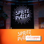 Spritz Piazza 2019 à la Rotonde Stalingrad, nos photos