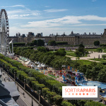 Fête des Tuileries - Fête foraine à Paris