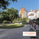 Le Café Renoir et sa terrasse estivale 2019