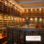 L'Auberge du Jeu de Paume à Chantilly - Bibliothèque du Château de Chantilly