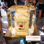 Exposition Fred Allard à l'Hôtel Lutetia