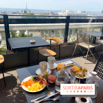 Brunch Terrass' Hotel