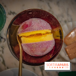 Fruttini by MO, le glacier d'exception à deux pas du Bon Marché