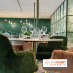 Le jardin du Petit Palais : nos photos 