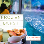 Les petits déjeuners avec les manchots de l'aquarium Sea Life