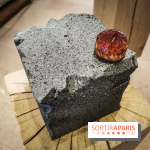 La Noisette 3, le pavé de Quentin Lechat au T’time Jardin Privée